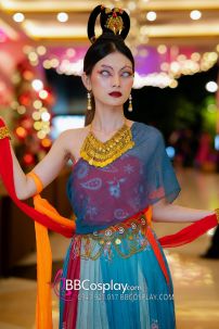 Đồ Đôn Hoàng X Halloween