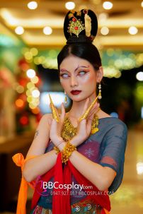 Đồ Đôn Hoàng X Halloween