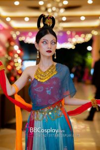 Đồ Đôn Hoàng X Halloween