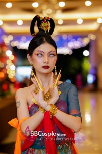 Đồ Đôn Hoàng X Halloween