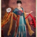 Trang Phục Đôn Hoàng X Halloween