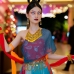 Trang Phục Đôn Hoàng X Halloween