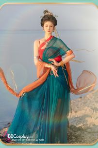 Đồ Múa Đôn Hoàng Phi Thiên Ngọc Hải Liên Cát