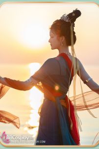 Đồ Múa Đôn Hoàng Phi Thiên Ngọc Hải Liên Cát