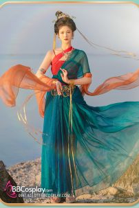 Đồ Múa Đôn Hoàng Phi Thiên Ngọc Hải Liên Cát