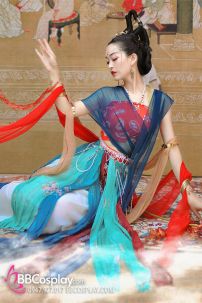 Đồ Múa Đôn Hoàng Phi Thiên