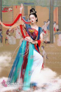 Đồ Múa Đôn Hoàng Phi Thiên