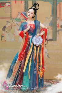 Đồ Múa Đôn Hoàng Phi Thiên