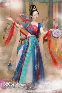 Đồ Múa Đôn Hoàng Phi Thiên