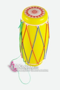 Trống Cơm - Đạo Cụ Chụp Hình , Múa Dân Gian