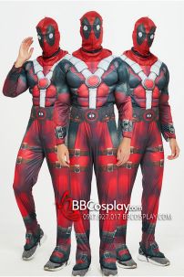 Đồ Deadpool Cơ Bắp