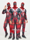 Trang Phục Deadpool Cơ Bắp