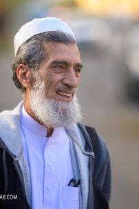 Nón Cầu Nguyện Kufi - Màu Trắng