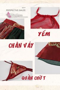 Đồ Cổ Trang Sexy Gợi Cảm Phong Cách Đôn Hoàng Phi Thiên Xanh Đỏ