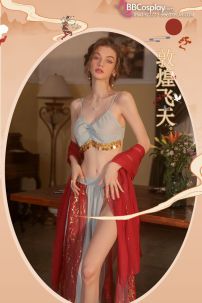 Đồ Sexy Gợi Cảm Phong Cách Ba Tư