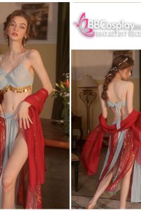 Đồ Sexy Gợi Cảm Phong Cách Ba Tư