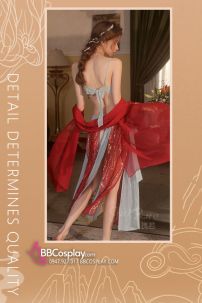 Đồ Sexy Gợi Cảm Phong Cách Ba Tư