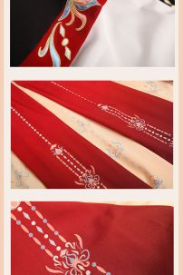 Đồ Múa Hằng Nga Cựu Mộng Hương Mặc Hắc