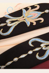 Đồ Múa Hằng Nga Cựu Mộng Hương Mặc Hắc