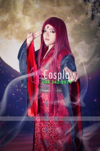 Cổ Trang 128 (Ma Pháp Sư)