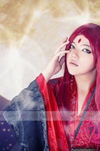 Cổ Trang 128 (Ma Pháp Sư)