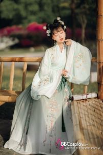 Hán Phục Ngọc Thanh Nhi