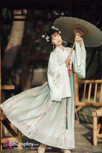 Hán Phục Ngọc Thanh Nhi