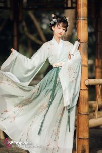 Hán Phục Ngọc Thanh Nhi