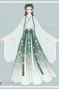 Hán Phục Ngọc Thanh Nhi