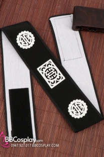 Thắt Lưng Triển Chiêu - Màu Đen