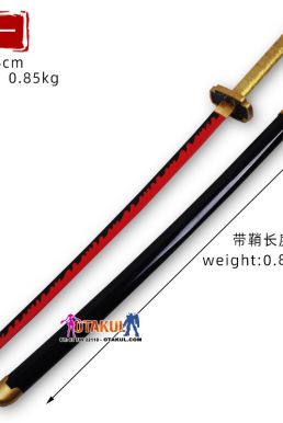 Kiếm Gỗ Yoriichi Tsugikuni Anime Kiếm Sĩ Diệt Quỷ