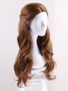 Tóc Giả Nâu Bella - Người Đẹp Và Quái Vật