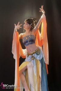 Đồ Múa Nhật Hạ Lam Tước