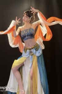 Đồ Múa Nhật Hạ Lam Tước