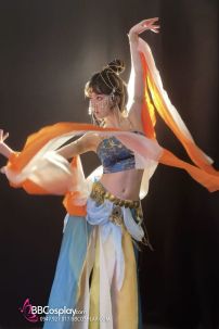 Đồ Múa Nhật Hạ Lam Tước