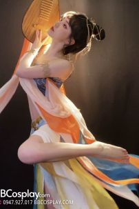 Đồ Múa Nhật Hạ Lam Tước