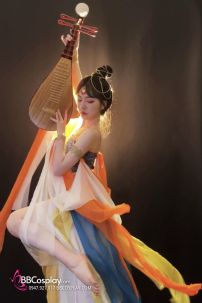 Đồ Múa Nhật Hạ Lam Tước