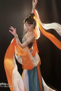 Đồ Múa Nhật Hạ Lam Tước