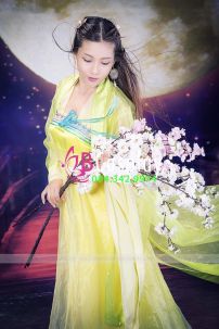 Cổ Trang 87 (Thanh Bình Quận Chúa)