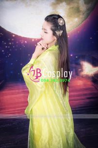 Cổ Trang 87 (Thanh Bình Quận Chúa)