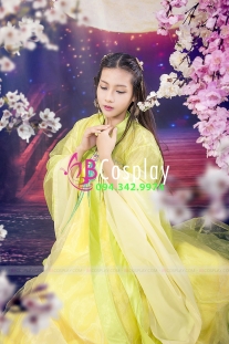 Cổ Trang 87 (Thanh Bình Quận Chúa)