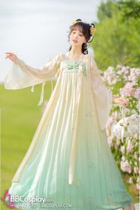 Hán Phục Ngọc Bảo Lưu Ly