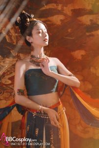 Đồ Đôn Hoàng Ngoại Vực Điệp Luyến