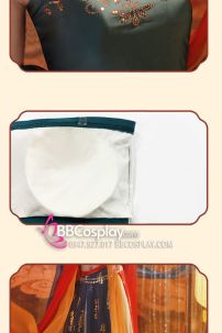 Đồ Đôn Hoàng Ngoại Vực Điệp Luyến