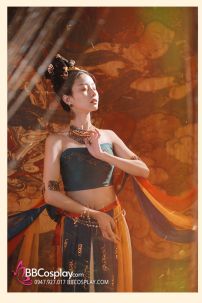 Đồ Đôn Hoàng Ngoại Vực Điệp Luyến