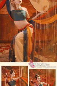 Đồ Đôn Hoàng Ngoại Vực Điệp Luyến