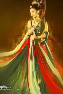 Đồ Đôn Hoàng Cửu Sắc Tầm Tiên