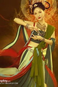 Đồ Đôn Hoàng Cửu Sắc Tầm Tiên