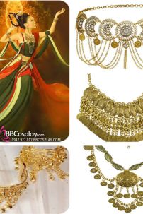 Đồ Đôn Hoàng Cửu Sắc Tầm Tiên