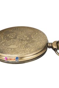 Đồng Hồ Bỏ Túi Phù Hiệu Trường Hogwarts Trong Harry Potter